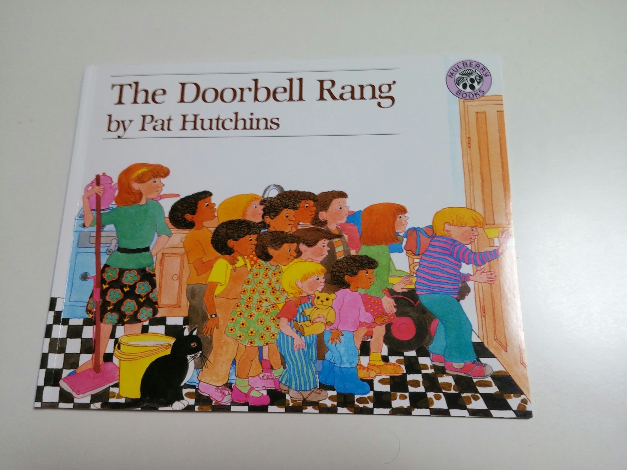 The Doorbell Rang.jpgのサムネイル画像