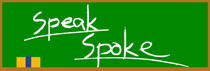 Speak Spoke